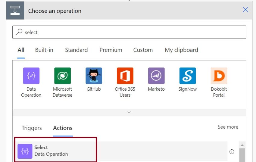 Send Mail To SharePoint Group Members in Power Automate without using ParseJson and ForEach actions